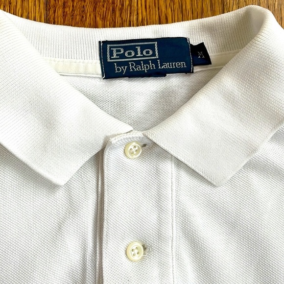Mens Polo shirt - Picture 2 of 2